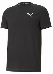 プーマ PJ-588869-01-M ACTIVE ソフト Tシャツ（プーマブラック・サイズ：M）PUMA[PJ58886901M] 返品種別A