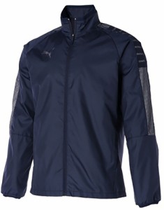 プーマ PJ-657739-02-L 裏メッシュ ウーブンジャケット（ピーコート・サイズ：L）PUMA[PJ65773902L] 返品種別A