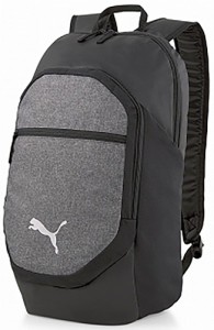 プーマ PJ-078943-01 TEAMFINAL バックパック（プーマブラック/ダークグレーヘザー）PUMA[PJ07894301] 返品種別A