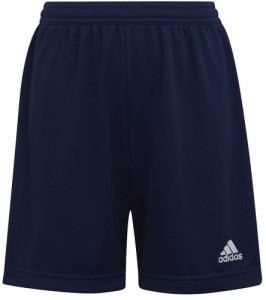 アディダス ジュニア ENTRADA 22 ショーツ（チームネイビーブルー・サイズ：J160） adidas AJ-KGO51-H57565-J160返品種別A