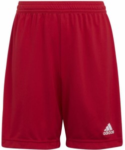 アディダス ジュニア ENTRADA 22 ショーツ（チームパワーレッド・サイズ：J130） adidas AJ-KGO51-H57501-J130返品種別A