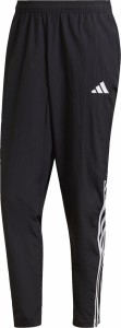 アディダス ティロ 23 コンペティション プレゼンテーションパンツ（ブラック・サイズ：J/M） adidas YY347-HI3055-J/M返品種別A