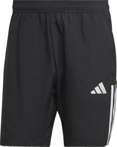 アディダス ティロ 23 コンペティション ダウンタイムショーツ（ブラック・サイズ：J/2XL） adidas SX827-HI4710-J/2XL返品種別A