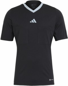 アディダス Q5484-HP0756-J/XL メンズ REF 22 ジャージー（ブラック・サイズ：J/XL）adidas[Q5484HP0756JXL] 返品種別A