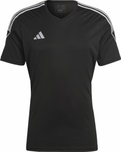 アディダス メンズ ティロ 23 リーグジャージー（ブラック/ホワイト・サイズ：J/XS） adidas ETX37-HR4607-J/XS返品種別A