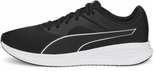 プーマ PJ-37702801-280 ランニングシューズ（プーマブラック・サイズ：28.0cm）PUMA トランスポート[PJ37702801280] 返品種別A