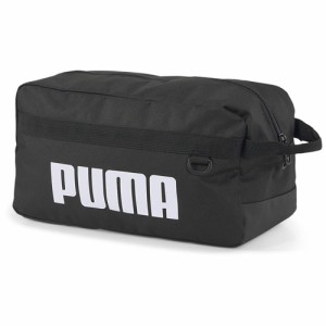 プーマ PJ-079532-01 ユニセックス　プーマ チャレンジャー シュー バッグ　9L（PUMA BLACK）PUMA[PJ07953201] 返品種別A