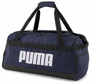 プーマ PJ-079531-02 ユニセックス　プーマ チャレンジャー ダッフル バッグ(PUMA Navy・サイズ：M（58L）)PUMA[PJ07953102] 返品種別A