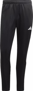 アディダス メンズ サッカー トレーニングパンツ（ブラック/ホワイト・サイズ：J/M） adidas　TIRO23 CB EVR85-HS3619-J/M返品種別A