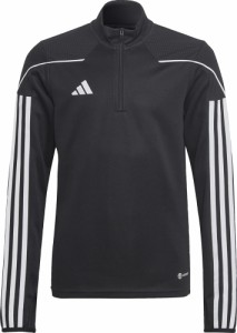 アディダス EUO44-HS3487-J150 ティロ 23 リーグ トレーニングトップ（ブラック・サイズ：J150）adidas[EUO44HS3487J150] 返品種別A