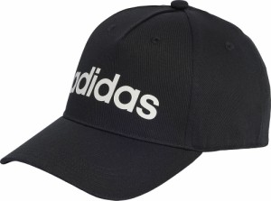 アディダス ユニセックス デイリーキャップ（ブラック/ホワイト/ホワイト・サイズ：OSFW） adidas AJ-EVJ90-HT6356-OSFW返品種別A