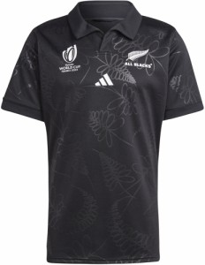 アディダス メンズ オールブラックス ラグビー ホーム ジャージー(ブラック・サイズ：4XL) adidas ADJ-DCF10-HZ9776-4XL返品種別A