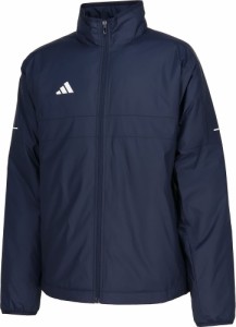 アディダス メンズ 裏トリコ パデッドジャケット（レジェンドインク・サイズ：M） adidas　TENNIS TEAM HBB78-IK6100-J/M返品種別A