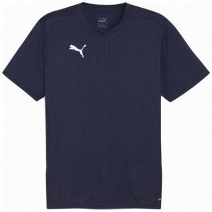 プーマ PJ-659369-06-XL サッカー メンズ teamFINAL トレーニング シャツ（PUMA NAVY・サイズ：XL）PUMA[PJ65936906XL] 返品種別A