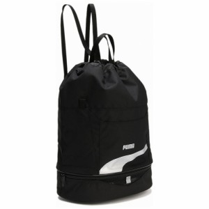 プーマ PJ-079042-05 2ルーム スイムバッグ（PUMA Black-PUMA Silver・13.5L）PUMA[PJ07904205] 返品種別A