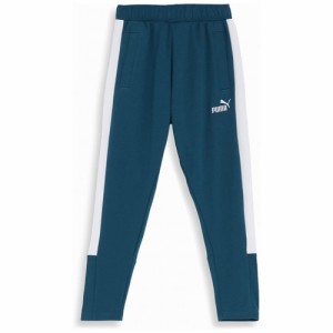 プーマ PJ-680666-21-L メンズ CORE HERITAGE トラック パンツ（OCEAN TROPIC・サイズ：L）PUMA[PJ68066621L] 返品種別A