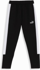 プーマ PJ-680666-01-L CORE HERITAGE トラック パンツ（プーマ ブラック・サイズ：L）PUMA[PJ68066601L] 返品種別A