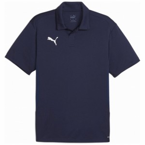 プーマ PJ-659462-06-S メンズ　サッカー teamGOAL マルチ ポロ（PUMA NAVY・サイズ：S）PUMA[PJ65946206S] 返品種別A