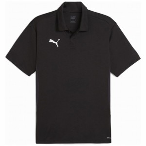 プーマ PJ-659462-03-XL メンズ　サッカー teamGOAL マルチ ポロ（PUMA BLACK・サイズ：XL）PUMA[PJ65946203XL] 返品種別A