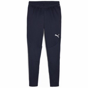 プーマ PJ-659354-06-XL サッカー メンズ teamFINAL トレーニング パンツ（PUMA NAVY・サイズ：XL）PUMA[PJ65935406XL] 返品種別A