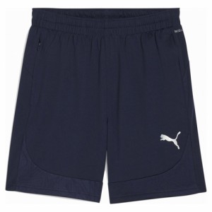 プーマ PJ-659360-06-XL サッカー メンズ teamFINAL トレーニング ショーツ（PUMA NAVY・サイズ：XL）PUMA[PJ65936006XL] 返品種別A