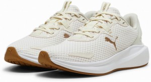 プーマ スカイロケット LITE ALT（アルペン スノー/プーマ ホワイト/プーマ ゴールド・サイズ：25.5cm） PUMA PJ-38006708-255返品種別A