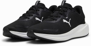 プーマ スカイロケット LITE ALT（プーマ ブラック/プーマ ホワイト/プーマ ブラック・サイズ：26.0cm） PUMA PJ-38006709-260返品種別A