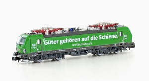 レムケ (N) 05130174 BR193 560 VECTRON DB CARGO WIRSINDGUTER レムケ 05130174返品種別B