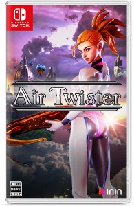 【Switch】AirTwister 通常版 返品種別B