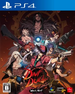 【PS4】DNF Duel 返品種別B