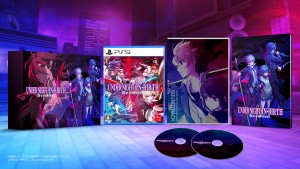 【封入特典付】【PS5】UNDER NIGHT IN-BIRTH II Sys:Celes Limited Box（アンダーナイトインヴァース2） 返品種別B