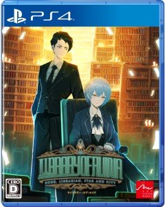 【PS4】Library Of Ruina 返品種別B