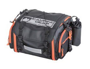 TANAX MFK-251 ミニフィールドシートバッグ（アクティブオレンジ）　19〜27LTANAX MINI FIELD SEAT BAG[MFK251TANAX] 返品種別A