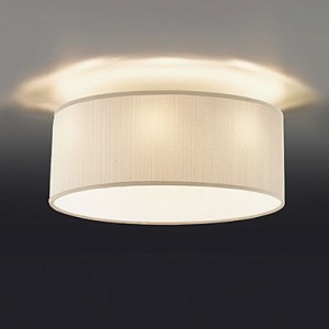 ヤマギワ 324L1041W LEDシーリングライト【カチット式】YAMAGIWA　BAUMN[324L1041W] 返品種別B