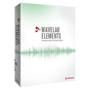 スタインバーグ WAVELAB ELEMENTS/R WaveLab Elements 通常版※パッケージ（メディアレス）版[WAVELABELEMENTSR] 返品種別B