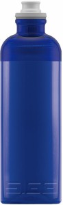 SIGG（シグ） STA-13046 スポーツ アウトドア トライタン製 セクシーボトル  0.6 L ブルー[STA13046] 返品種別A