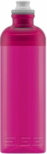 SIGG（シグ） STA-13048 スポーツ アウトドア トライタン製 セクシーボトル 0.6L ベリー[STA13048] 返品種別A