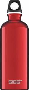 SIGG(シグ) STA-50004 トラベラー クラシック 0.6L（レッド）SIGG シグ[STA50004] 返品種別A