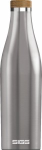 SIGG（シグ） STA-50323 MERIDIAN メリディアン 0.5L ブラッシュド[STA50323] 返品種別A