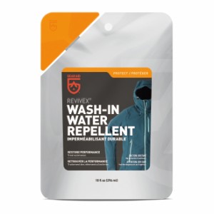 リバイベックス リバイベックス ウォッシュインウォーターリペレント 撥水剤 296ml REVIVEX WASH-IN WATER REPELLENT ZAC-951返品種別A