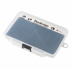 パズデザイン PAC-332 フォームインルアーケース2(クリア)Pazdesign FARM IN LURE CASE 2[PAC332] 返品種別A