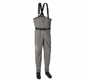 パズデザイン BS チェストハイウェーダー4 XSサイズ 透湿タイプ(チャコール) Pazdesign BS CHEST HIGH WADER IV PBW-512_XS返品種別A