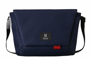 ミレスト MLS463-NV Hutte　メッセンジャーバッグSMILESTO[MLS463NV] 返品種別B