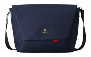 ミレスト MLS464-NV Hutte　メッセンジャーバッグLMILESTO[MLS464NV] 返品種別B