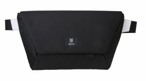 ミレスト MLS515-BK Hutte　ボディバッグMILESTO[MLS515BK] 返品種別B