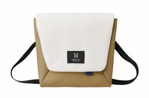 ミレスト MLS812-WH Hutte　サコッシュMILESTO[MLS812WH] 返品種別B