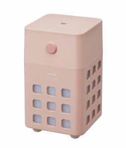 BRUNO（ブルーノ） BDE057-PK 超音波式加湿器（ピンク)CUBE MIST（キューブミスト）[BDE057PK] 返品種別A