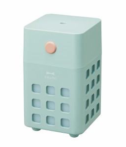 BRUNO（ブルーノ） BDE057-BGY 超音波式加湿器（ブルーグレー)CUBE MIST（キューブミスト）[BDE057BGY] 返品種別A