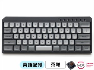 FILCO FFBTR63M/EMB Majestouch MINILA-R Convertible 茶軸 英語配列（マットブラック）[FFBTR63MEMB] 返品種別A