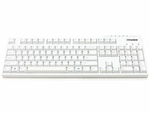 FILCO FKBC104MRL/EMW3 Majestouch Convertible 3 HAKUA 赤軸・フルサイズ・英語 US ASCII[FKBC104MRLEMW3] 返品種別A